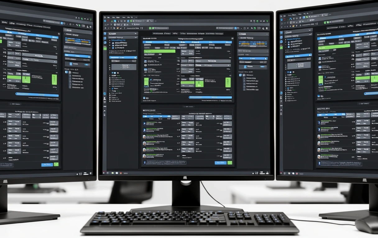 System Monitoring Interface