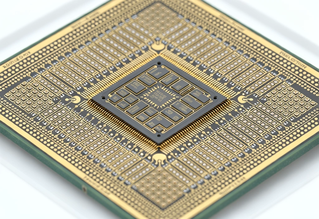 Technical Hardware Visual