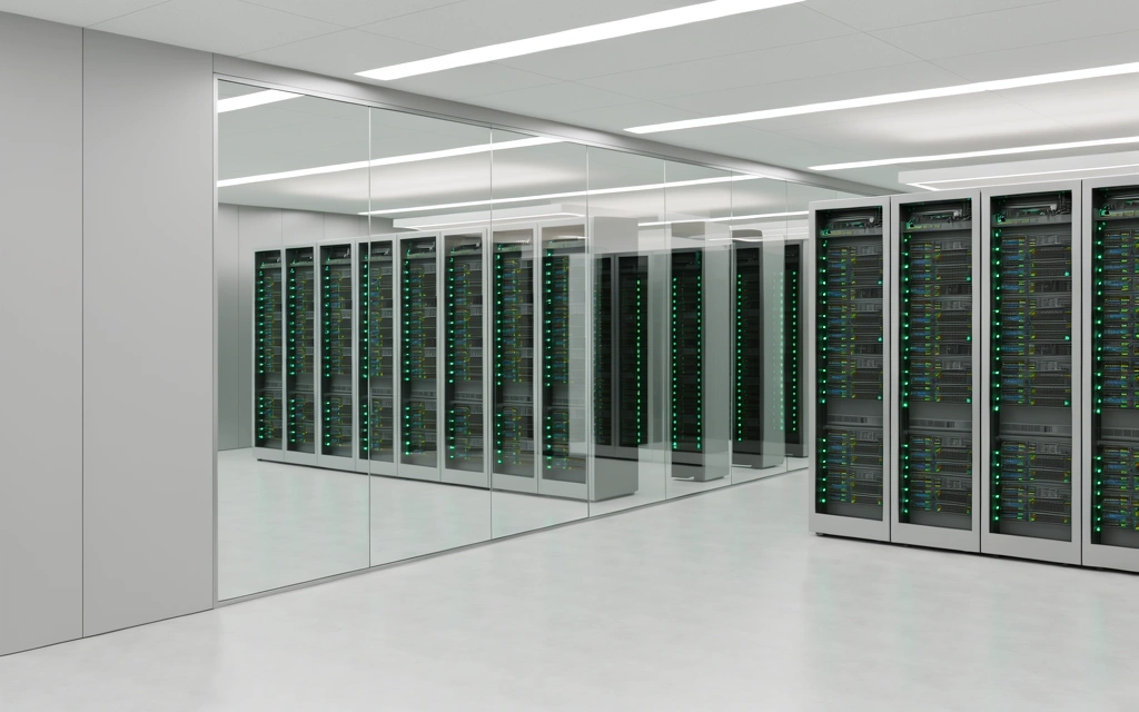 Fuji Analytic Systems Lab Interior