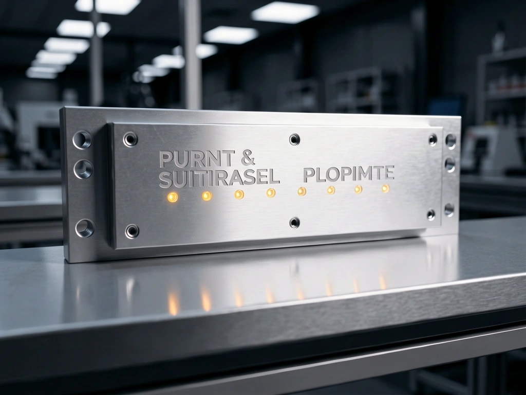 Industrial analytic hardware interface