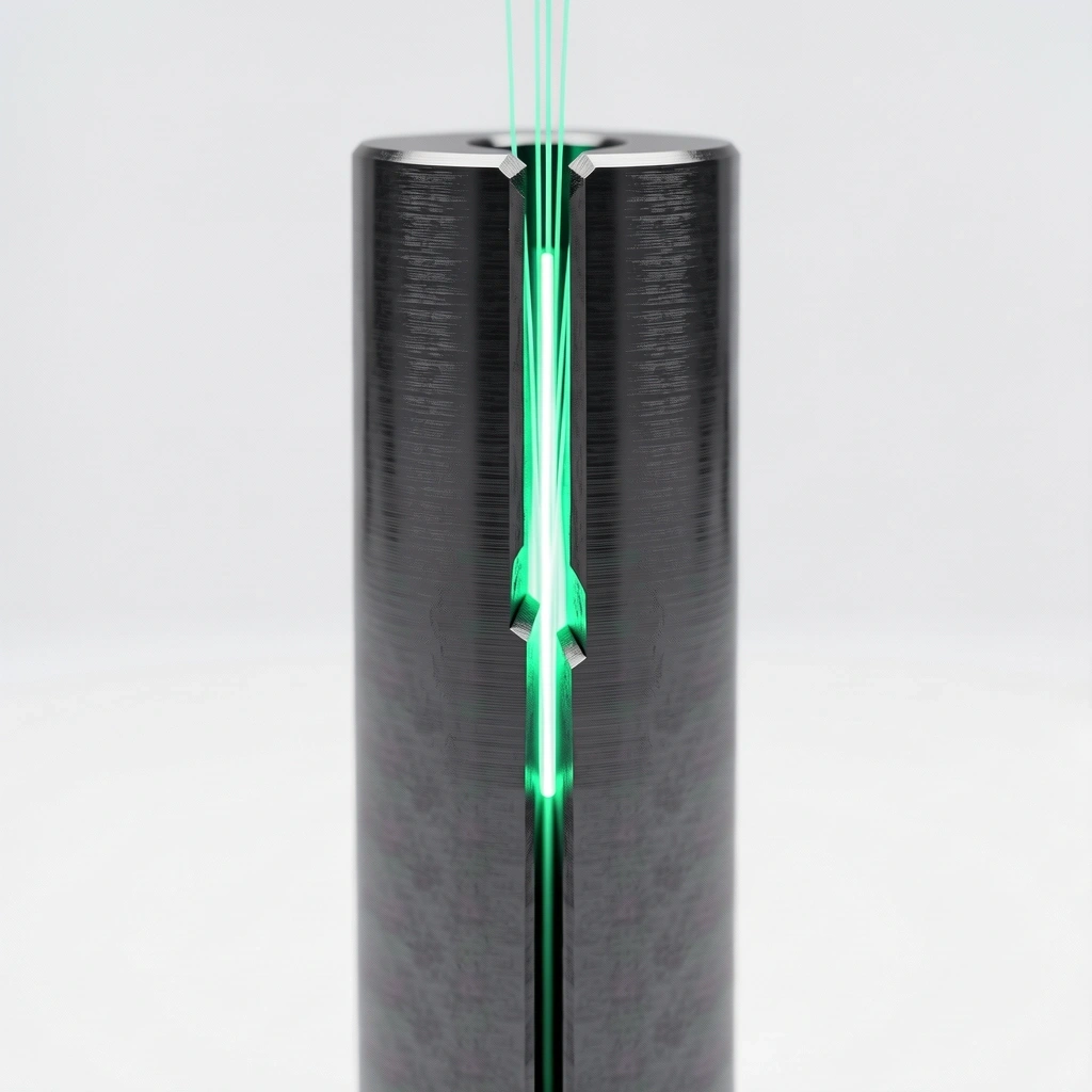 System diagnostic visualizing a broken data connection