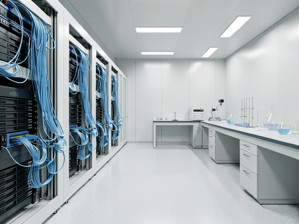 Inside the Fuji Analytic Systems Lab environment