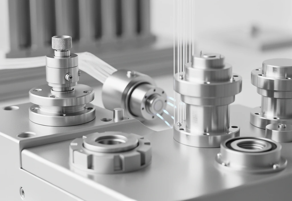 Technical infrastructure components